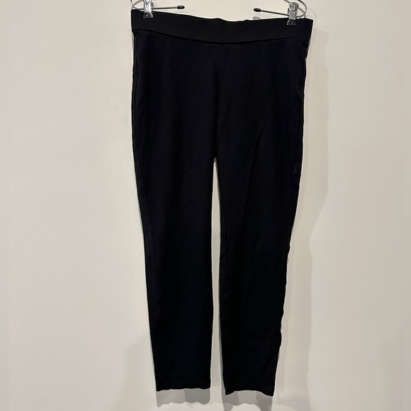 NYDJ Size 0 Skinny Black Stretchy Pants - Picture 1 of 13